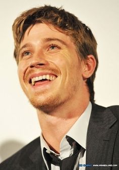  Garrett's gorgeous smile:)