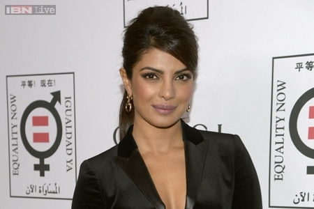  I've been watching Quantico,a new mostra on ABC,and discovered a beautiful actress,Priyanka Chopra<3