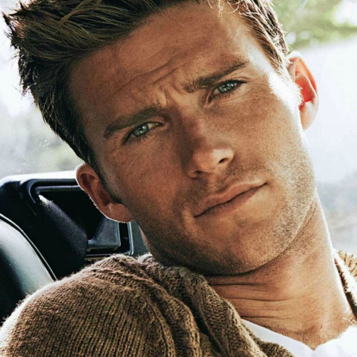  प्यार this picture of Scott Eastwood.