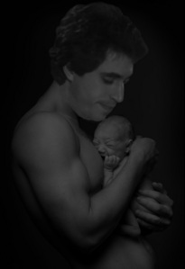 Joey with a baby <33333333333