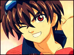 Dan Kuso <3 and no one anime character cant replae himm 