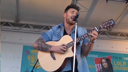  Cant wait to see Jake Quickenden on sunday <3