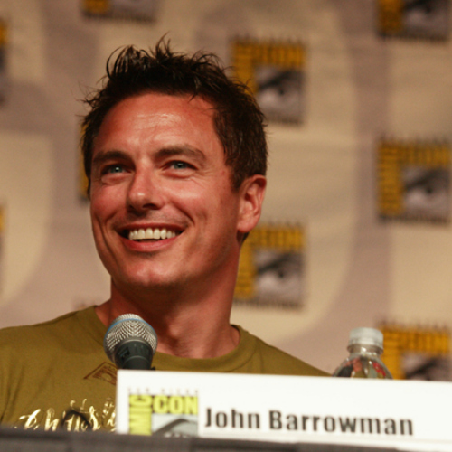  John Barrowman's smile is my fav of all time <3