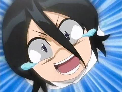  Oh man this one makes me laugh (Rukia from Bleach) XD ^o^