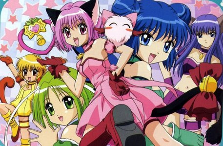 Tokyo Mew Mew would be GREAT या Hamtaro