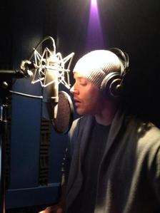 Jensen singing