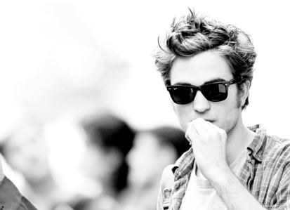  I also have many favourites but my my biggest crush is on Robert Pattinson