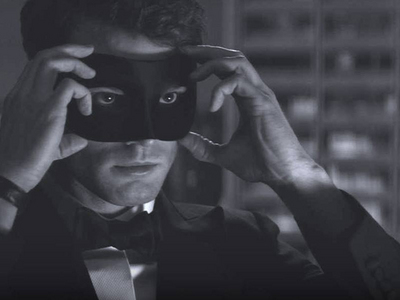  I'm excited for Jamie to return as Christian Grey in Fifty Shades Darker<3