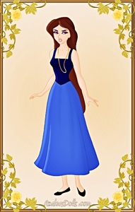 Great one, I made my Princess and she looks a lot like Vanessa from The Little Mermaid <3!
