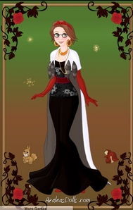  Here's mine :) I finally figured out how it works, thanks to pixiewings and MaidofOrleans. As tu can see, I've dressed myself similarly to one my favorito! disney women, Cruella De Vil.