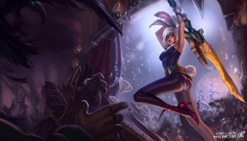  Riven because i am the exile and i was always the exile