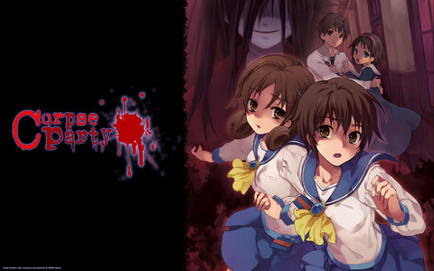 Corpse Party. Honestly, the gore was just kind of silly to me, but it was definitely violent.