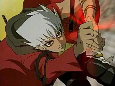  This... thing. Zed. Kiba. Ugh... I'm not gonna rant about him at the moment but basically: -Poor role model -Dull -Obnoxious -Only survives because of script purposes -ONLY CHARACTER WITH WHITE HAIR THAT SHOULD HAVE DIED AND DOESN'T.