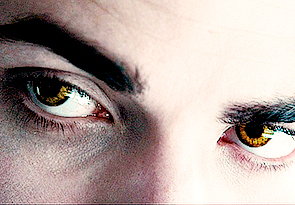  my fave pair of eyes,no matter what color they are<3