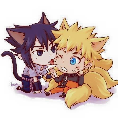  Narusasu all the way. They make such a cute couple.