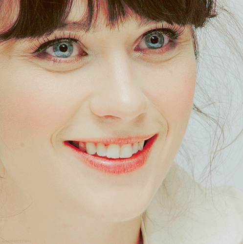 Zooey Deschanel!

Taylor Swift and Jennifer Morrison are also very beautiful.