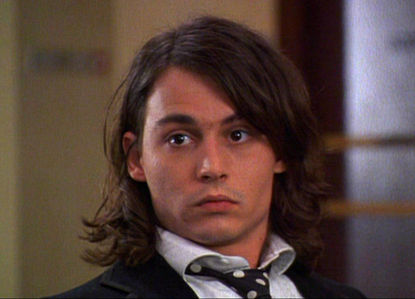  my fav johnny depp movie would absolutely be benny and joon または potc