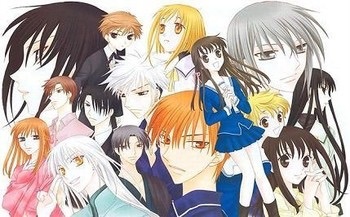  Fruits Basket Hand Maid May Here is Greenwood Kids on the Slope Special A