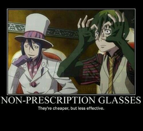  Kay. Here's some Blue Exorcist stuff.