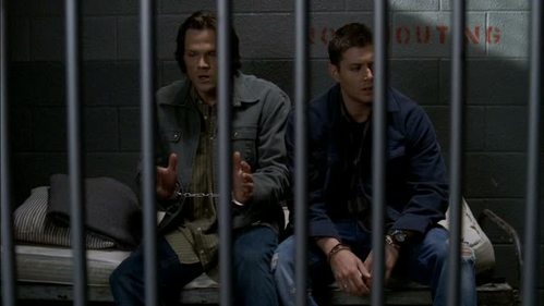  That's really not a fair vraag lol both my boys are precious /adorable/ bbies for me i mean look at them xD if u really want an answer, then sometimes Sam's cuter, sometimes Dean is