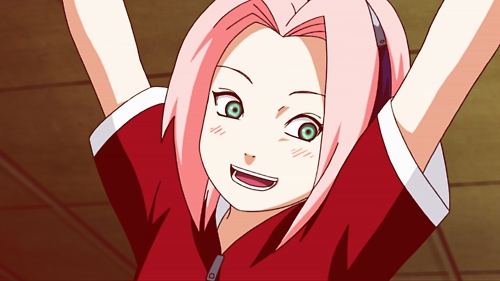  obviously...Sakura Haruno from Naruto...in my opinion she is the best!