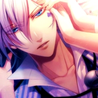 Just Ikki from Amnesia XD

Wanta editted it and posted it on my club and I really felt like I needed to make it my icon so I cropped and used it.