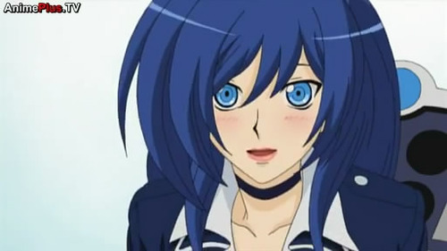  Well I'd have to say Asaka Narumi from Cardfight Vanguard!! The Lovely and Beautiful Assassin.