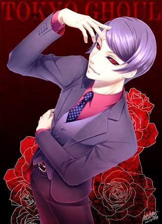 Shū Tsukiyama From Tokuo Ghoul
I hate this guy, I hate everything about him. He's just so annoying. 