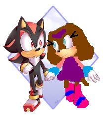 If I dated a sonic boy character (I'm a girl btw) it would be Shadow or either Sonic I can't decide. So here's some pictures! Help me decide! plz?