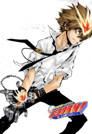  of course its...tsuna *_* my childhood crush~~~~ if someone were to cosplay like Tsuna and confess to me i would die~~~~in a good way,in a good way~~~