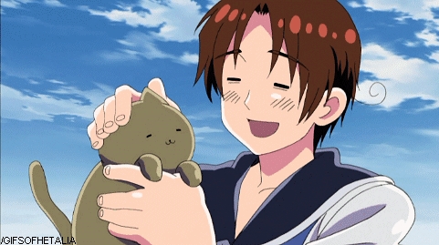 Holy crap, definitely Italy from Hetalia!!!!!!!!! He's funny, sweet, and a bit of a coward (I'm kind of attracted to this type because it's cute when guys freak out)!!!!!!!!!!!!!!!!! He's also REALLY CUTE, and that combined with his sweetness makes him remind me of Baymax!!!!!!!!!!!!!!!! No wonder...  