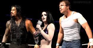  I have Three.Both Leati Joseph Anoaʻi and Johnathan Good.Joe is Roman Reigns in ডবলুডবলুই and John is Dean Ambrose in WWE.Oh and Saraya-Jade Bevis.Saraya is Paige in WWE.They are the best in ডবলুডবলুই to me because what i am like they are like.And i প্রণয় them so much so i would প্রণয় to meet them but if i meet them i would be too scared to talk to them because they are awesome.