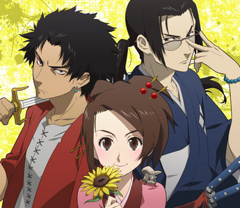  Hmm, so I've got two genres আপনি might like. Slice of Life: -His and Her Circumstances -K-ON! -Love, Elections, and চকোলেট (I haven't completely finished it, but it seems slice of life) -Seitokai no Ichizon -Ouran High School Host Club -Kids on the Slope Historical Action/Fiction: -Rurouni Kenshin (though that's been mentioned above) -Samurai Champloo *pictured* -Inuyasha -Hakuouki (this one is আরো on the serious side, though)