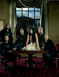 Within Temptation is love.