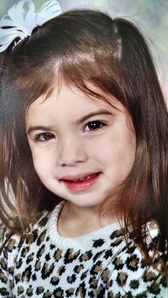  Do you think my 3 ano old Great Granddaughter looks like a young Sandra Bullock would at that age? Tell us if we are crazy or if you agree.