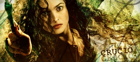  Bellatrix please lol. Why? She's an awful person but I amor her anyways xP she makes everything más interesting.