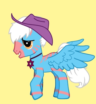  this is the Male gender swap of Candy Sunshine. his name is wingu Candy X3 i tried