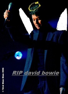  for David Bowie to be alive
