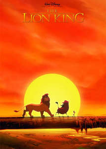  Saturday Night Fever & Grease Disney movie: The Lion King