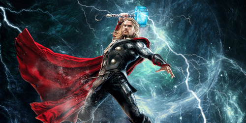  Who would win: 超人 或者 Thor? On my bus, this argument went on for days, even though the answer is obvious. :3