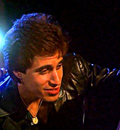  Joey looking yummy in dark colores <33333333