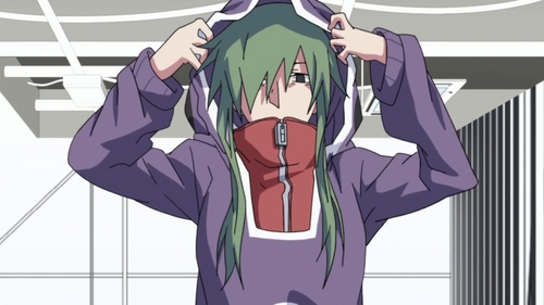  Kido Tsubomi from Mekakuacity Actors (also known as Kagerou Project)