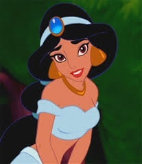  My favorito disney Princess is Jasmine.