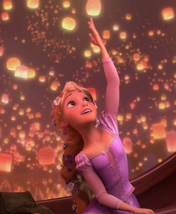  Rapunzel: She's selfless, lovable, intelligent, artistic, compassionate, and determined.