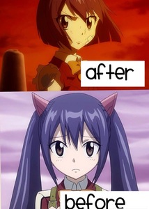  wendy marvell from fairy tail ^-^