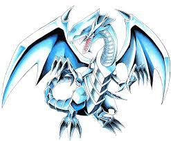  Blue eyes white dragon