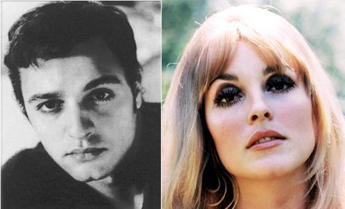  The most handsome actor is Sal Mineo and the most beautiful actress is Sharon Tate.