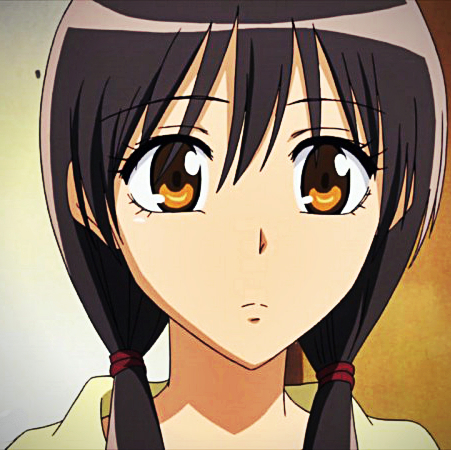  I forgot her name but she's the main characters sister is maid-sama
