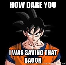 Goku or almost all dbz characters