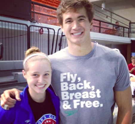  Olympian bae Nathan Adrian <3 Anyone who's American and watching the Olympics this taon better root for this cutie! :)